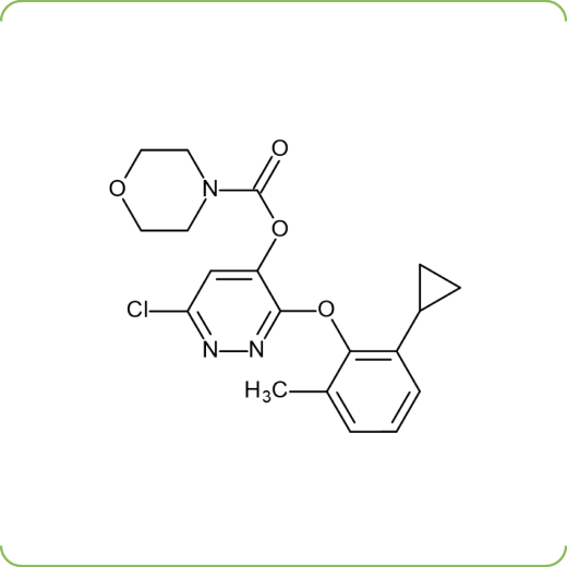 Cyclopyrimorate